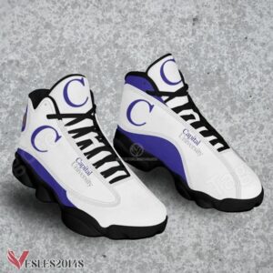 Capital University Logo Air Jordan 13 Shoes, Best Sneaker Gifts For Fans - Vesles2014s 1