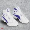 Capital University Logo Air Jordan 13 Shoes, Best Sneaker Gifts For Fans - Vesles2014s