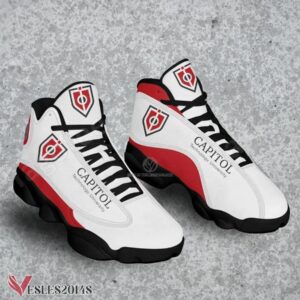 Capitol Technology University Air Jordan 13 Shoes, Best Sneaker Gifts For Fans - Vesles2014s 1