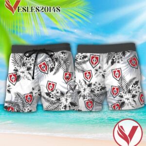 Capitol Technology University Logo Beach Shirts, Shorts, Perfect Gifts Idea In Holiday - Vesles2014S 2