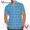 Captain America Logo Superhero For men And Women Graphic Print Short Sleeve Hawaiian Casual Shirt Vesles2014S