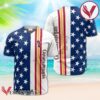 Captain Morgan American Flag Baseball Jersey, Perfect Gifts For Fans - Vesles2014S