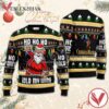 Captain Morgan Black Hold My Wine Ugly Sweater, Unique Winter Outfits For Fans - Vesles2014S  1
