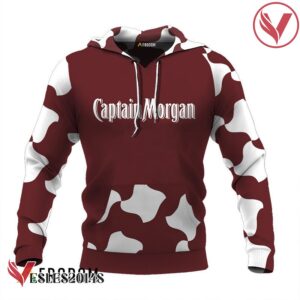 Captain Morgan Brown Stand Out Golf Club Hoodie & Zip Hoodie - Vesles2014S 1