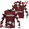 Captain Morgan Brown Stand Out Golf Club Hoodie & Zip Hoodie - Vesles2014S