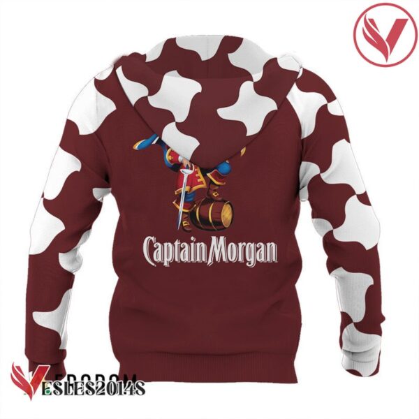 Captain Morgan Brown Stand Out Golf Club Hoodie & Zip Hoodie - Vesles2014S 3