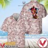 Captain Morgan Doodle Art Hawaiian Shirt, Unique Gifts For Friends - Vesles2014S 1
