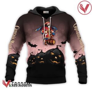 Captain Morgan Halloween Night Pumpkin Hoodie & Zip Hoodie - Vesles2014S 1
