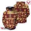 Captain Morgan Halloween Patterns Hoodie & Zip Hoodie - Vesles2014S