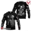 Captain Morgan Rock And Roll Skeleton Skull Hoodie & Zip Hoodie - Vesles2014S