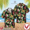 Captain Morgan Rum Pineapple Hawaiian Shirt And Short, Unique Gifts For Friends - Vesles2014S 1