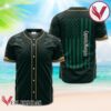 Captain Morgan St. Patrick's Day American Flag Baseball Jersey, Perfect Gifts For Fans - Vesles2014S