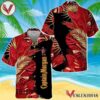 Captain Morgan Tropical Palm Hawaiian Shirt, Best Summer Gifts For Fans - Vesles2014S