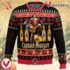 Captain Morgan Ugly Christmas Sweater, Unique Christmas Gift For Fans - Vesles2014S