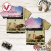 Caravan For Girls Who Grow Plump In The Night Album Cover Shirt, Unique Gifts For Music Lovers - Vesles2014S