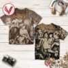 Caravan Waterloo Lily Album Cover Shirt, Unique Gifts For Music Lovers - Vesles2014S