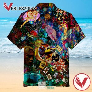Card Game Casual Hawaiian Shirt, Best Gifts For Summer Vesles2014S 2