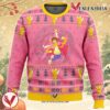 Cardcaptor Sakura Ugly Christmas Sweater, Unique Christmas Gift For Fans - Vesles2014S