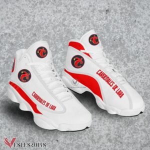 Cardenales de Lara Logo Air Jordan 13 Shoes, Best Sneaker Gifts For Fans - Vesles2014s