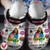 Cardi B Music Crocs Crocband Clogs Shoes, Unique Gifts For Fans Style 2 - Vesles2014S