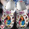 Cardi B Music Crocs Crocband Clogs Shoes, Unique Gifts For Fans Style 3 - Vesles2014S