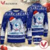 Cardiff City F.C Sport Ugly Christmas Sweater, Unique Gifts For Fans - Vesles2014aS 1