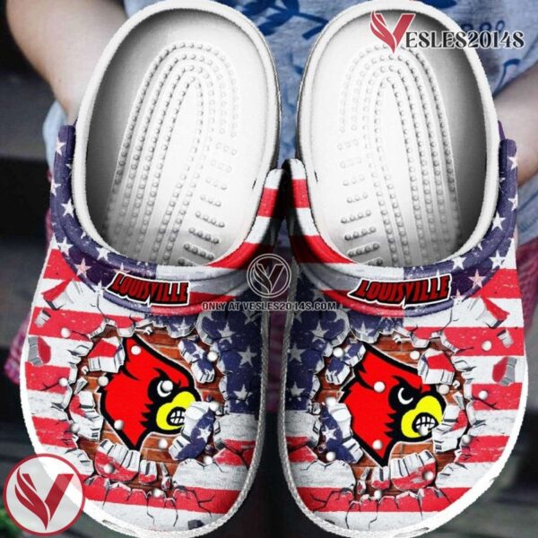 Cardinals For Gift Fan Rubber Crocband, Unique Gift From  Vesles2014S