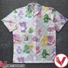Care Bears Plaid Hawaiian Shirt, Unique Gifts For Friends - Vesles2014S 1