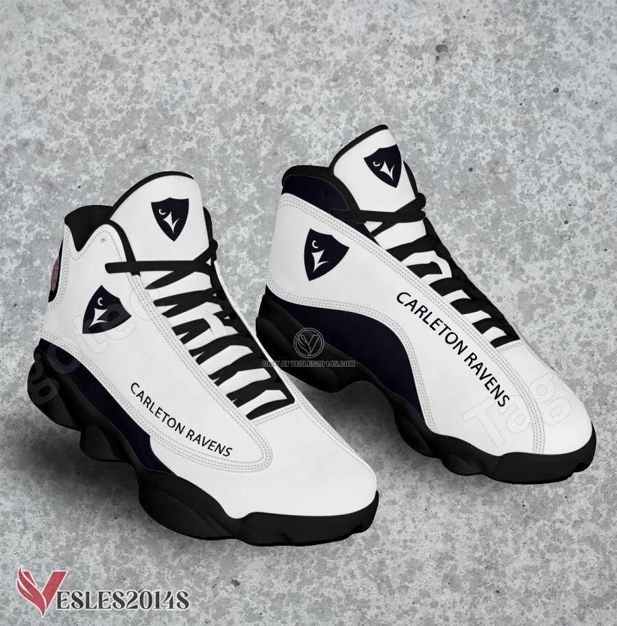 Carleton Ravens Club Air Jordan 13 Shoes, Best Sneaker Gifts For Fans - Vesles2014s 1
