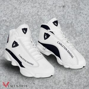 Carleton Ravens Club Air Jordan 13 Shoes, Best Sneaker Gifts For Fans - Vesles2014s