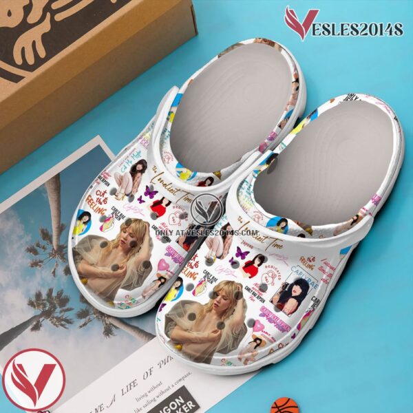 Carly Rae Jepsen Music Crocs Crocband Clogs Shoes, Unique Gifts For Fans - Vesles2014S 2