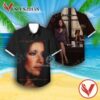 Carly Simon Another Passenger Album Cover Hawaiian Shirt, Unique Gifts For Music Lovers - Vesles2014S