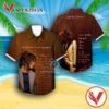 Carly Simon Come Upstairs Album Cover Hawaiian Shirt, Unique Gifts For Music Lovers - Vesles2014S