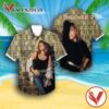Carly Simon Have You Seen Me Lately Album Cover Hawaiian Shirt, Unique Gifts For Music Lovers - Vesles2014S