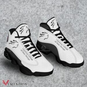 Carolina College of Hair Design Logo Air Jordan 13 Shoes, Best Sneaker Gifts For Fans - Vesles2014s 1