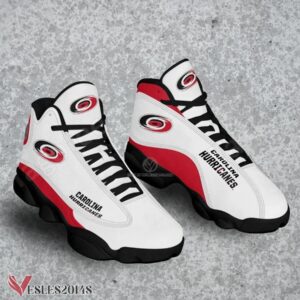 Carolina Hurricanes Logo Air Jordan 13 Shoes, Best Sneaker Gifts For Fans - Vesles2014s 1