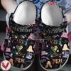 Carrie Underwood Music Crocs Crocband Clogs Shoes, Unique Gifts For Fans Style 1 - Vesles2014S