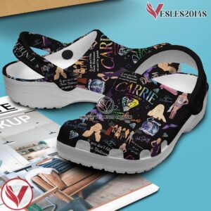 Carrie Underwood Music Crocs Crocband Clogs Shoes, Unique Gifts For Fans Style 1 - Vesles2014S 3