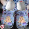 Carrie Underwood Music Crocs Crocband Clogs Shoes, Unique Gifts For Fans Style 2 - Vesles2014S