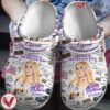 Carrie Underwood Music Crocs Crocband Clogs Shoes, Unique Gifts For Fans Style 3 - Vesles2014S