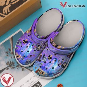 Carrie Underwood Singer Music Crocs Crocband Clogs Shoes, Unique Gifts For Fans - Vesles2014S 3