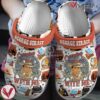 Carrying Your Love with Me George Strait Music Crocs Crocband Clogs Shoes, Unique Gifts For Fans - Vesles2014S