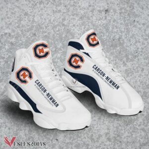 Carson-Newman University Air Jordan 13 Shoes, Best Sneaker Gifts For Fans - Vesles2014s