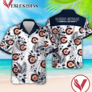 Carson-Newman University Hawaiian Suit, Perfect Gifts Idea In Holiday - Vesles2014S 1