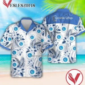 Casa Loma College-Van Nuys Short Sleeve Shirt, Summer Shorts, Perfect Gifts Idea In Holiday - Vesles2014S 1