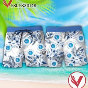 Casa Loma College-Van Nuys Short Sleeve Shirt, Summer Shorts, Perfect Gifts Idea In Holiday - Vesles2014S 2