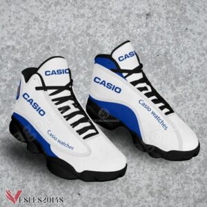 Casio Watch Logo Air Jordan 13 Shoes, Best Sneaker Gifts For Fans - Vesles2014s 1