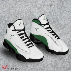 Cass Career Center Logo Air Jordan 13 Shoes, Best Sneaker Gifts For Fans - Vesles2014s 1