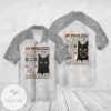 Cat Any Woman Can Be A Mother But It Takes SomeOne Special To Be An cat Mommy For men And Women Graphic Print Short Sleeve Hawaiian Casual Shirt Vesles2014S