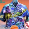 Cat Plays With Space Limited Edition Hawaiian Shirt, Unique Gifts For Friends - Vesles2014S 1